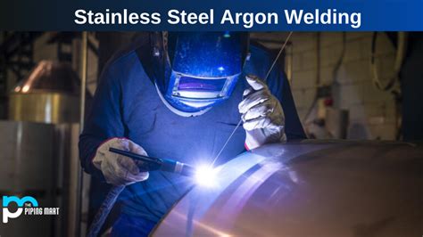 argon welding pressure